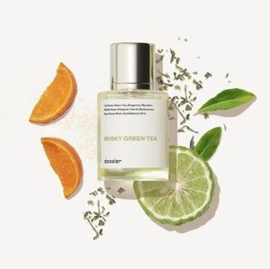 Dossier Musky Green Tea Perfume